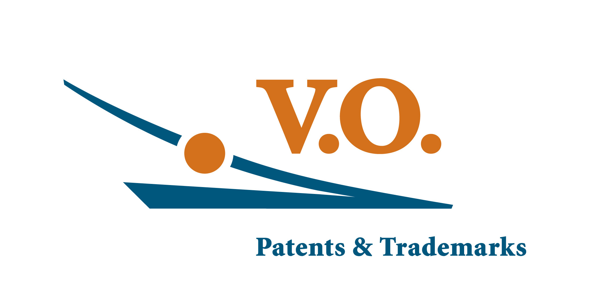 VO Patents & Trademarks logo