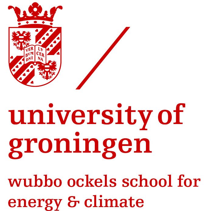 Wubbo Ockels School for Energy & Climate logo