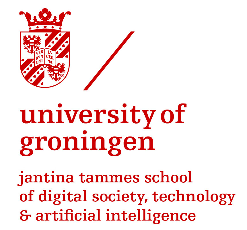 Jantina Tammes School of Digital Society, Technology & AI logo