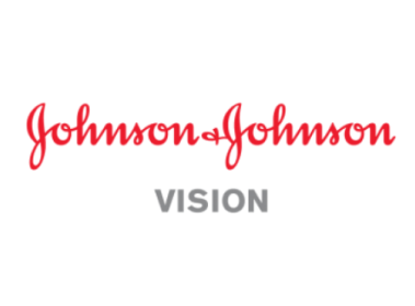 Johnson & Johnson Vision logo